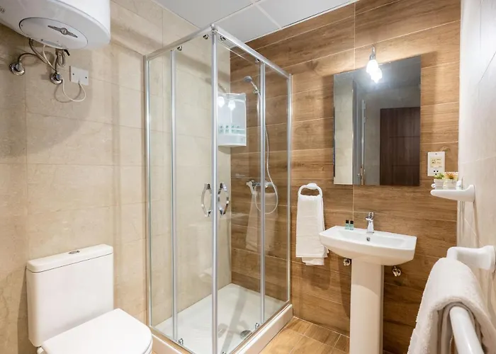 Apartament Islet Promenade Seafront Family With 2 Balconies By Getawaysmalta St Paul's Bay