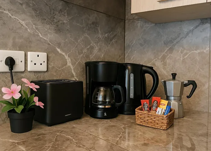 Apartament Islet Promenade Seafront Family With 2 Balconies By Getawaysmalta St Paul's Bay