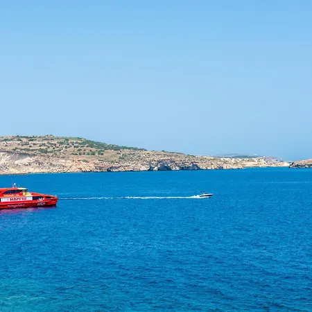 Appartement Islet Promenade Seafront Family With 2 Balconies By Getawaysmalta San Pawl il-Baħar